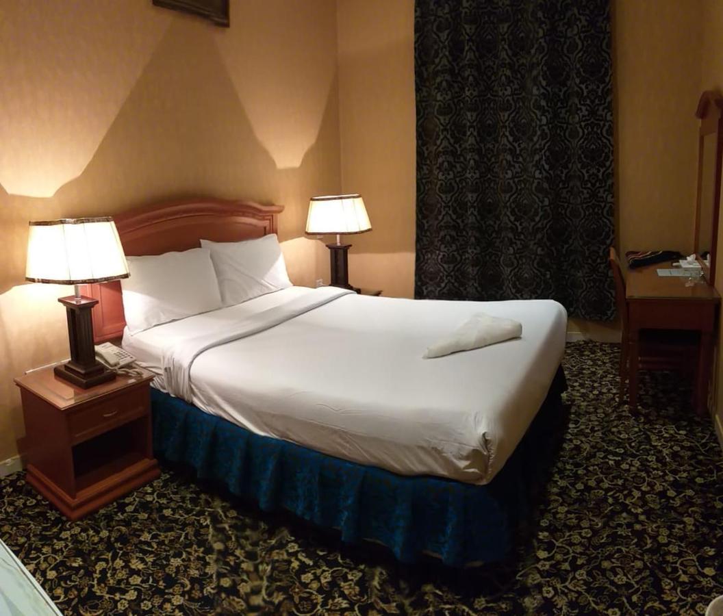 Qasr Al Khalij Hotel ריאד מראה חיצוני תמונה