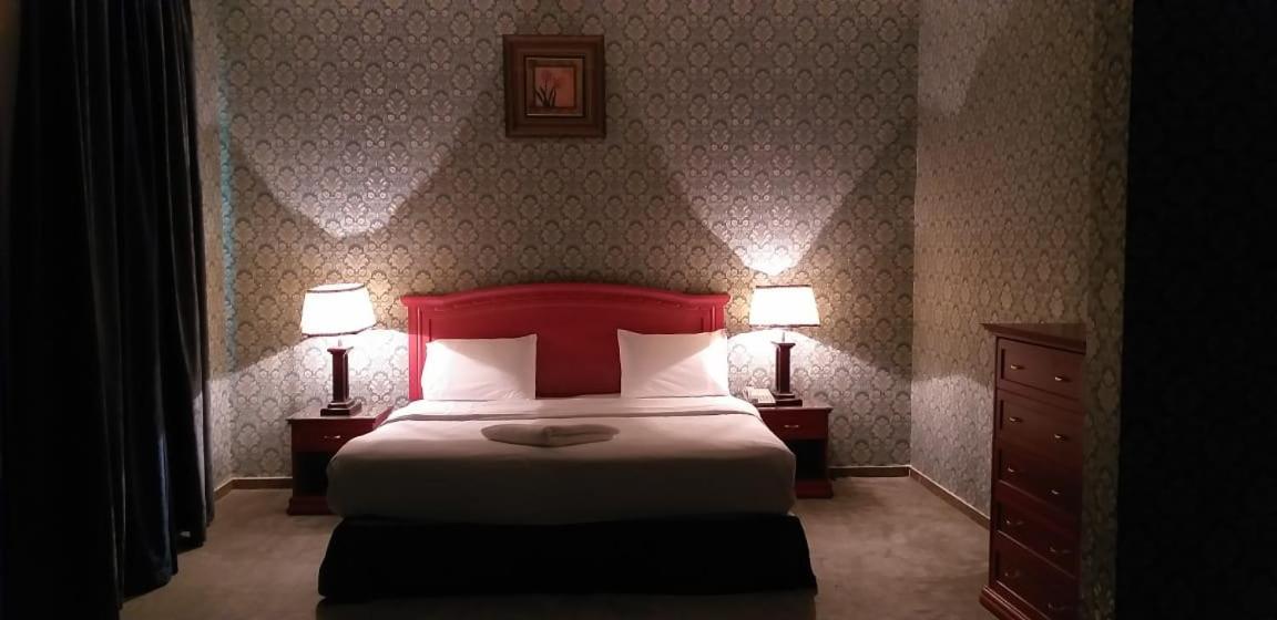 Qasr Al Khalij Hotel ריאד מראה חיצוני תמונה